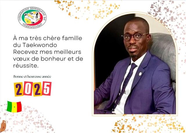 Featured image for article: Pr Ababacar Fall: Recevez mes meilleurs vœux de bonheur et de réussite.
