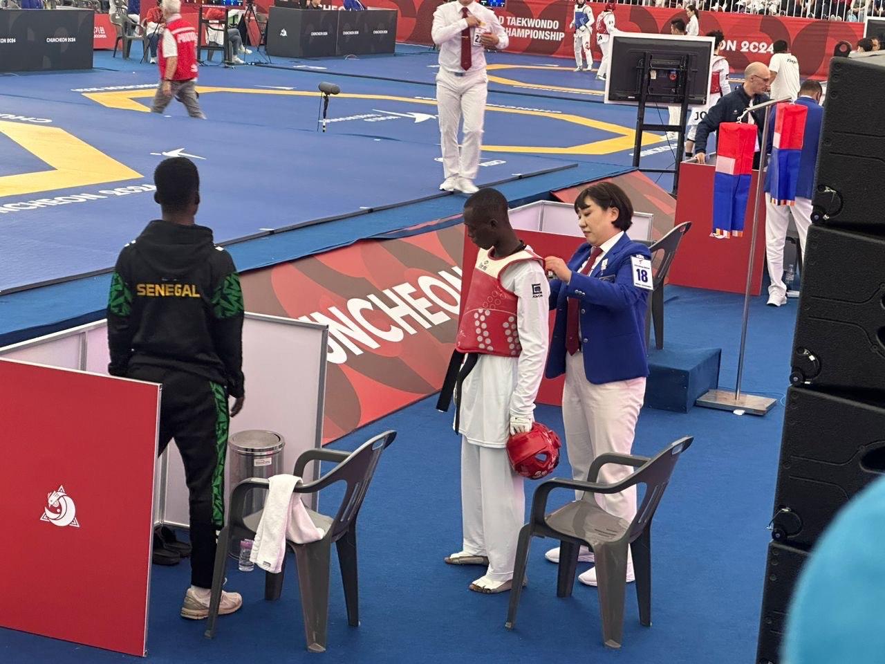 Résultats: Jour 3 et 5 - Championnats du monde juniors Chuncheon (Corée du Sud) 2024 - Image 1