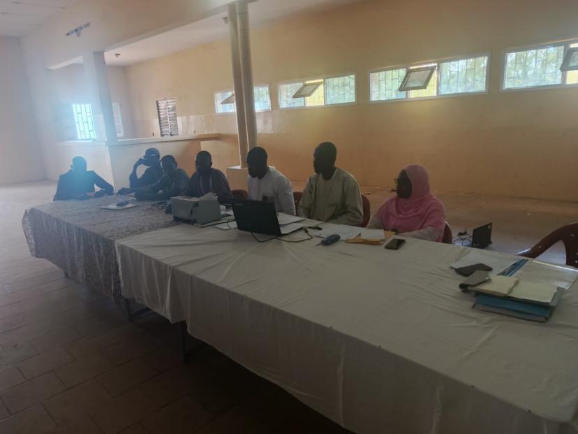 Assemblée générale élective de la ligue de Louga