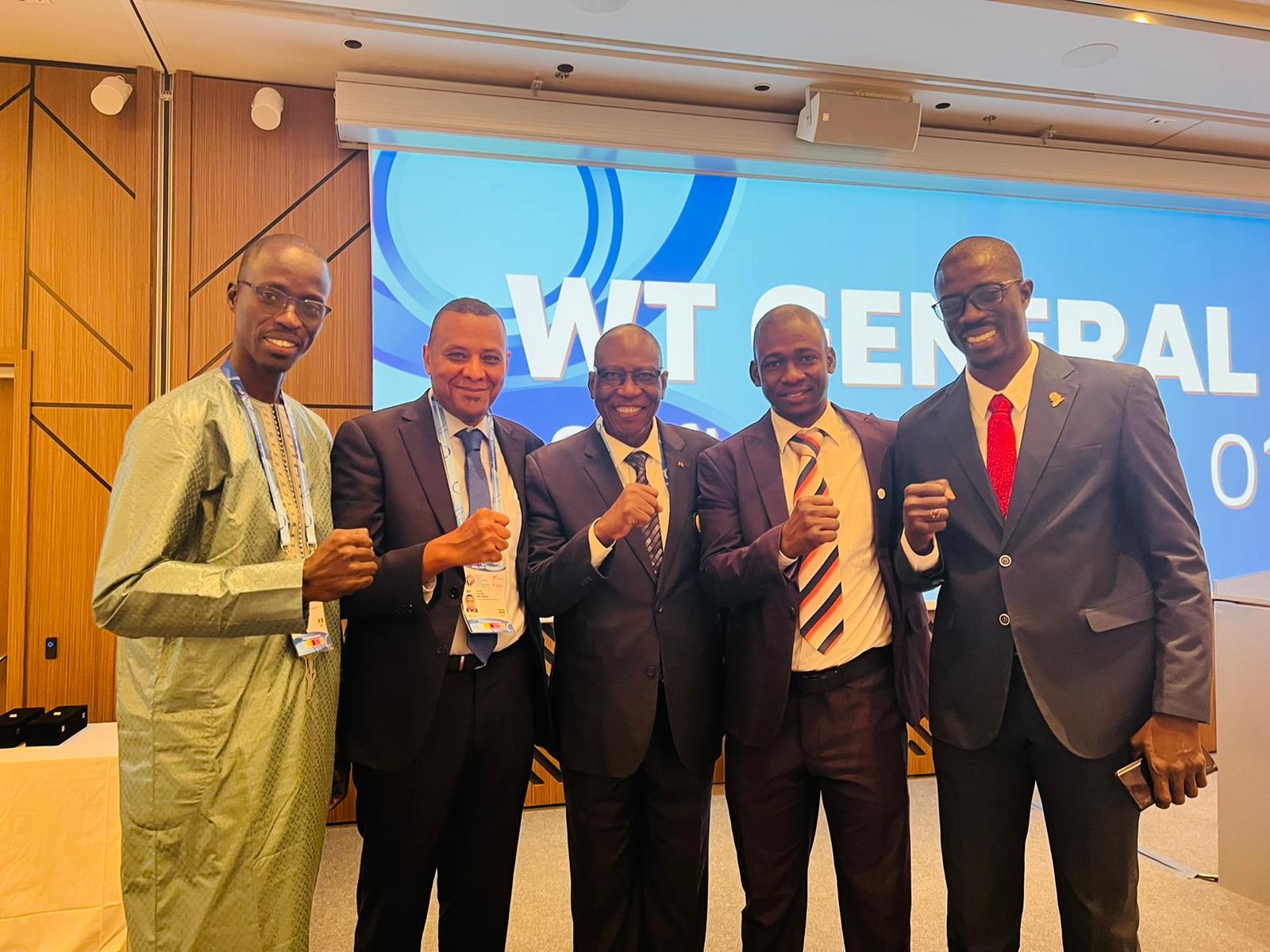 Assemblée Générale de la Fédération Mondiale de Taekwondo (WT) - Image 1