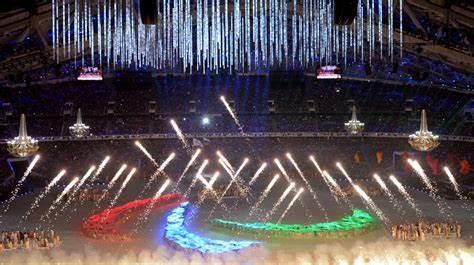 Le paralymique démarre les JO 2021