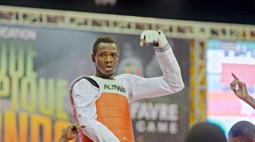 Le paralympique se qualifie pour Paris 2024