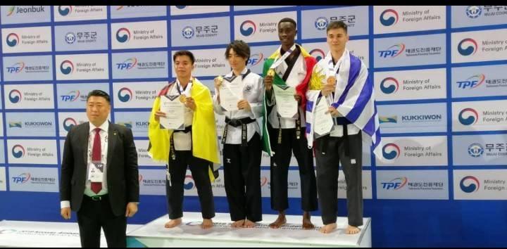 Coupe ambassadeur de la Corée : Le Sénégal décroche deux médailles d’or - Image 1