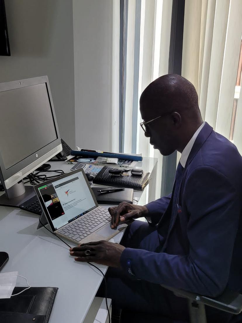 Assemblée générale de la WT