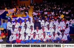 Championnat du Sénégal 2022