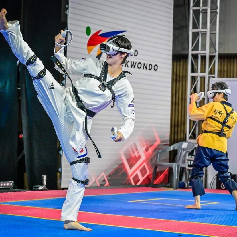 Le Sénégal se dote d’équipements pour le Taekwondo virtuel grâce à une collaboration internationale