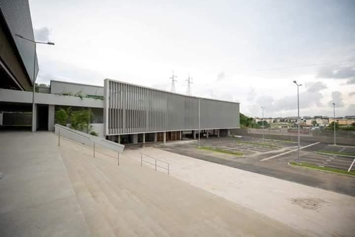 Le centre sportif, culturel et des tic Alassane Ouattara, opérationnel - Image 3