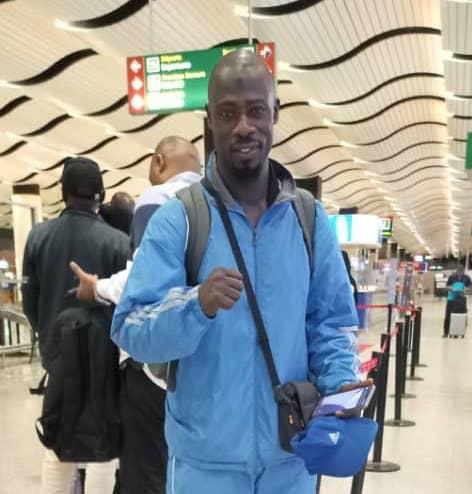 Maître Mohamed Camara invité par le Kukkiwon 