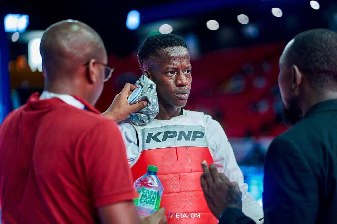 Avec une médaille d’or, Mouhamadou Mansour Lo entre dans l’histoire!
