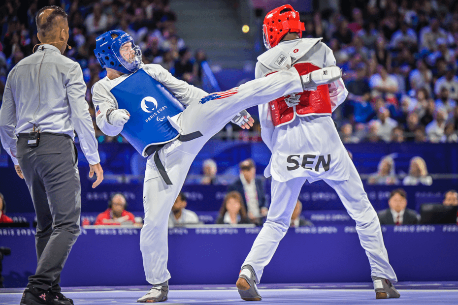 Jeux Paralympiques Paris 2024: Clap de fin pour Idrissa Keïta - Image 4