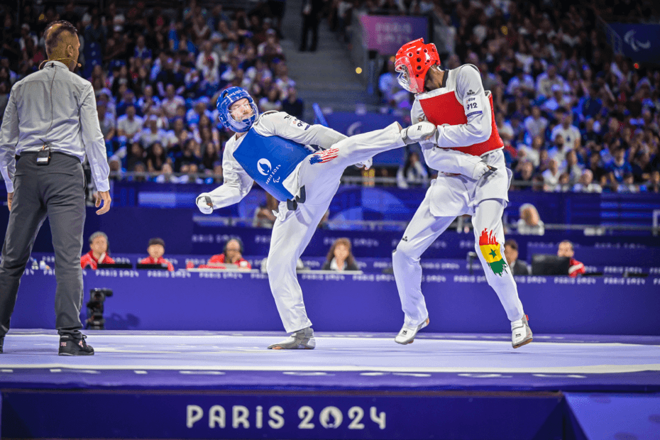 Jeux Paralympiques Paris 2024: Clap de fin pour Idrissa Keïta - Image 2