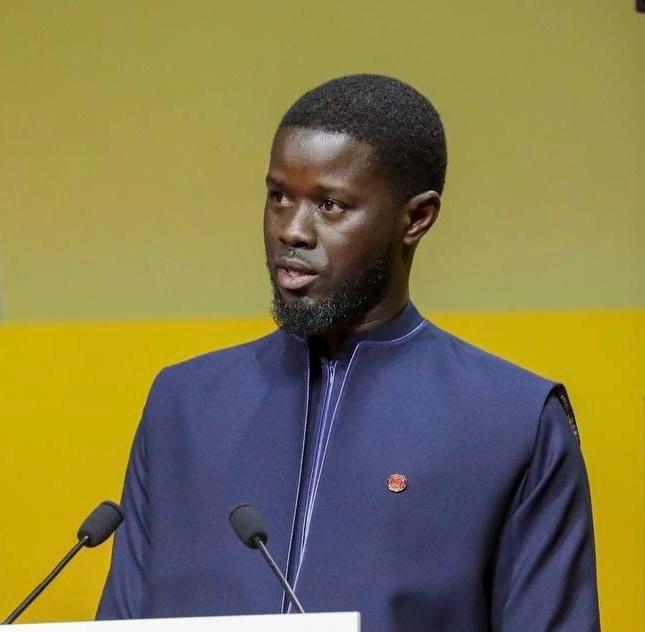 Jeux Paralympiques : Son Excellence Bassirou Diomaye Faye félicite Idrissa Keita