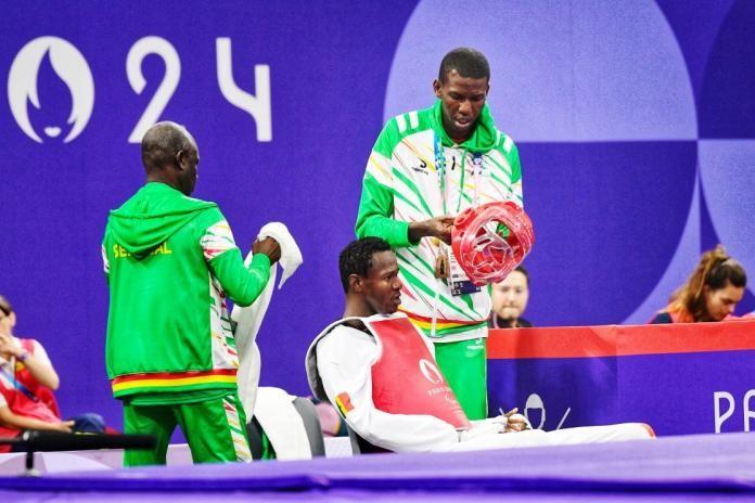 Paris 2024 : Le parcours féerique d'Idrissa Keita vers le para-taekwondo paralympique