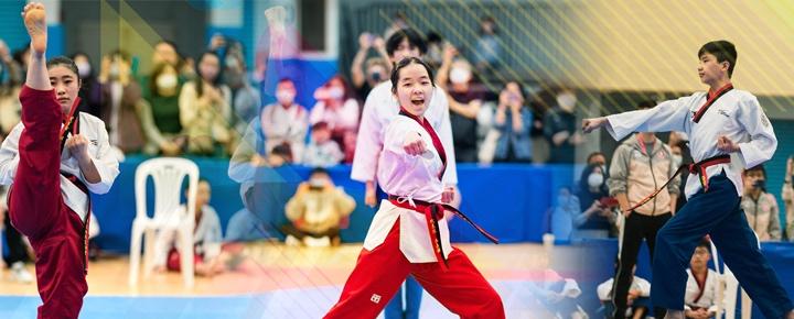 Hong Kong 2024: Championnat du Monde de Poomsae