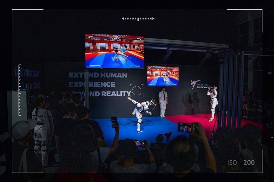 Compte à rebours vers les premiers Championnats du Monde Virtuels de Taekwondo - Image 3