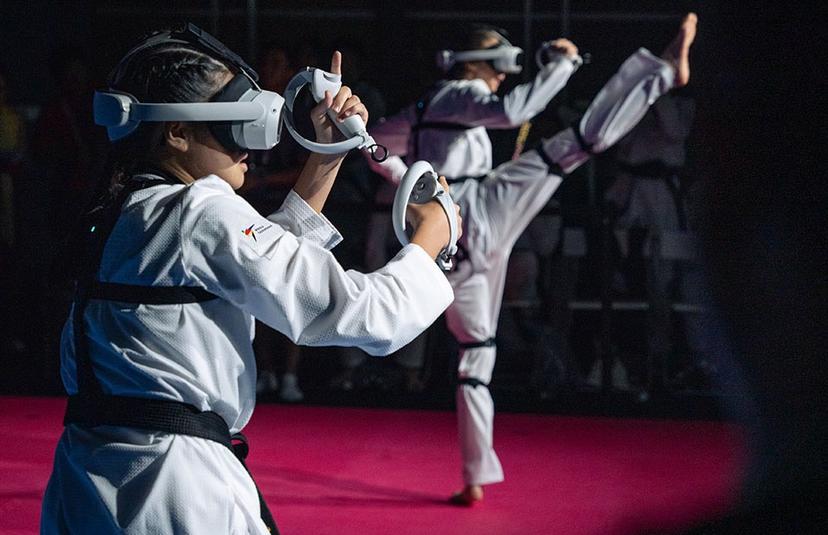 Compte à rebours vers les premiers Championnats du Monde Virtuels de Taekwondo