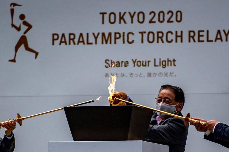 Les Jeux paralympiques de Tokyo déclarés ouverts officiellement ce mardi 24 Août 2021