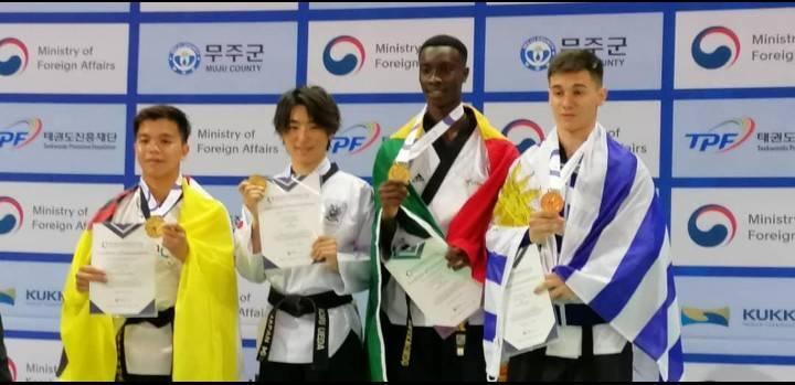 Le Sénégal décroche deux médailles d’or