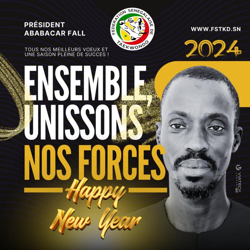 Appel à l'union et à la prière pour la victoire des athlètes engagés