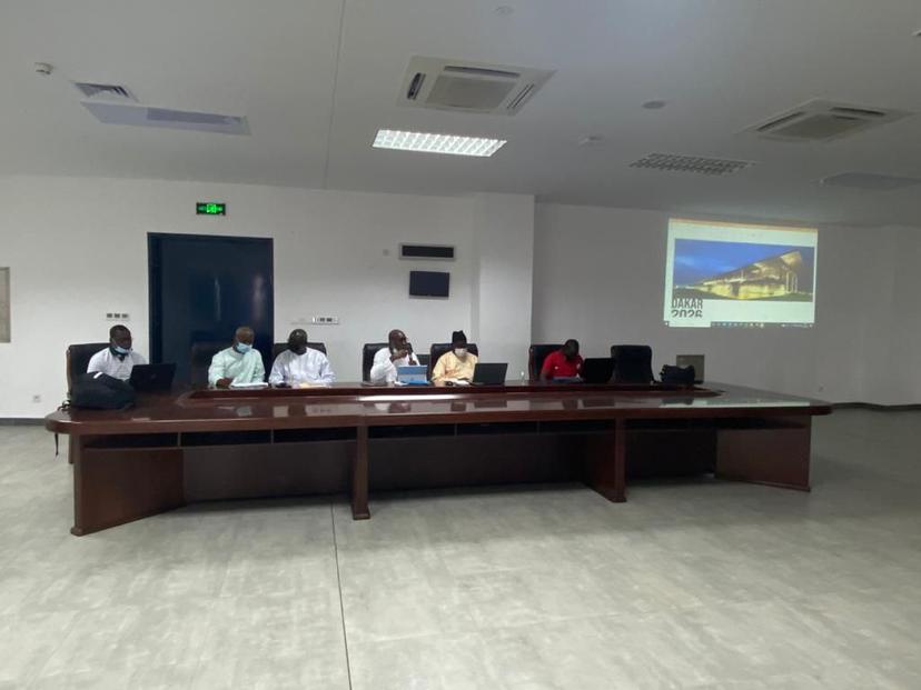 Formation des DTN organisée par le CNOSS