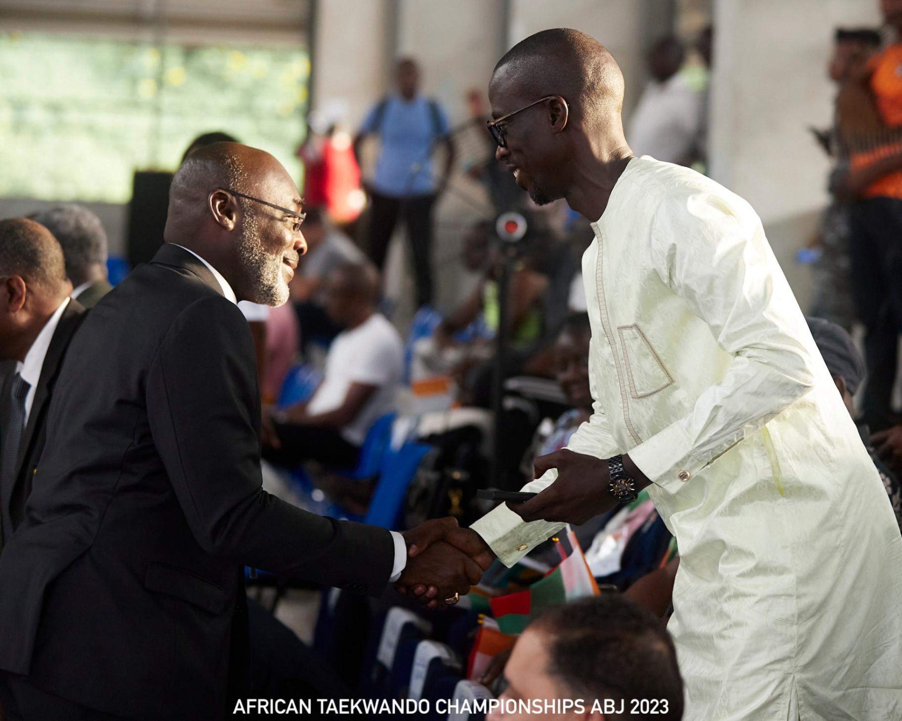 Pr Ababacar Fall sur les Championnats d’Afrique : «Nos athlètes ont gagné beaucoup de points pour les JO» - Image 1