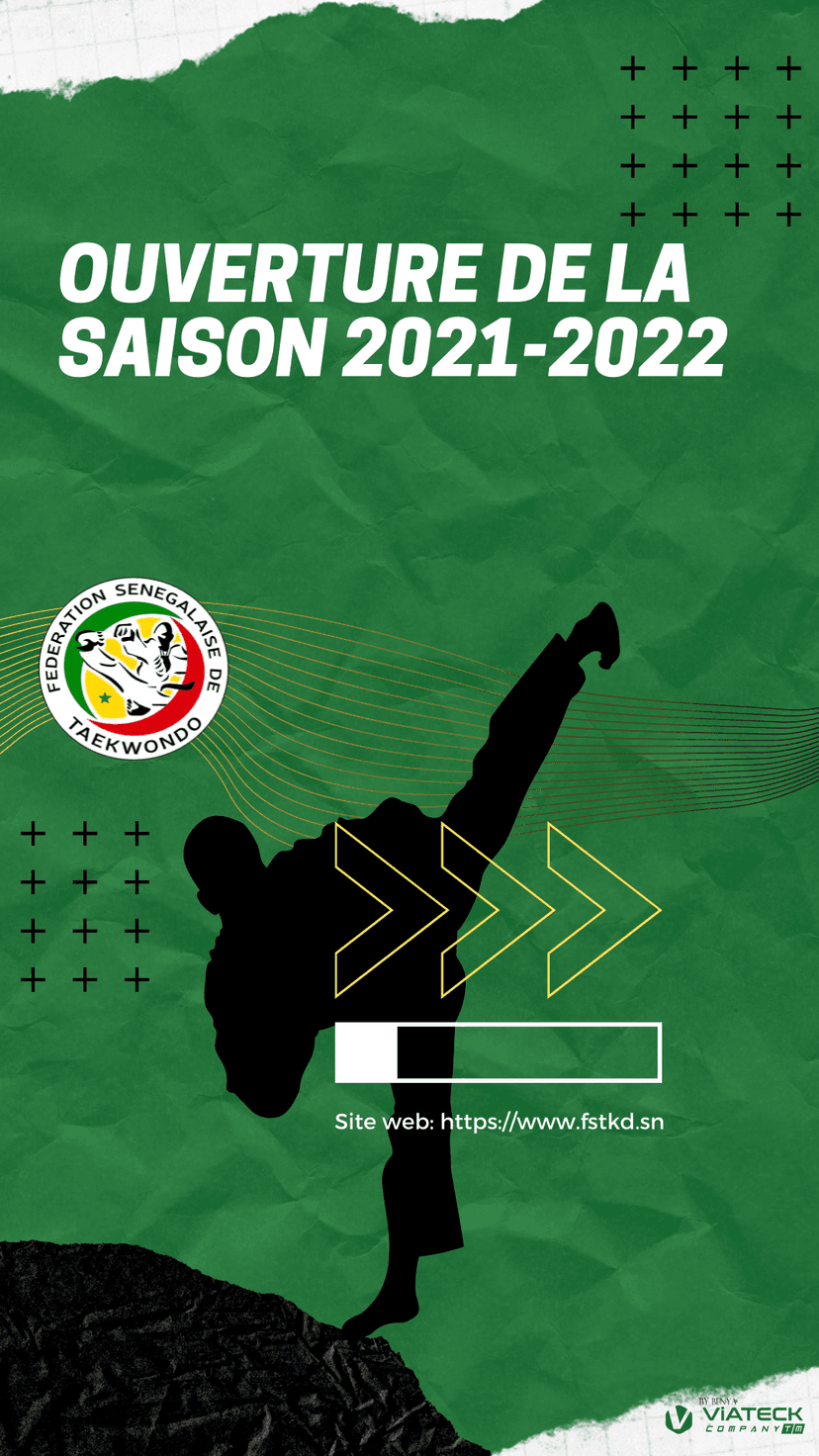 Ouverture de la saison 2022