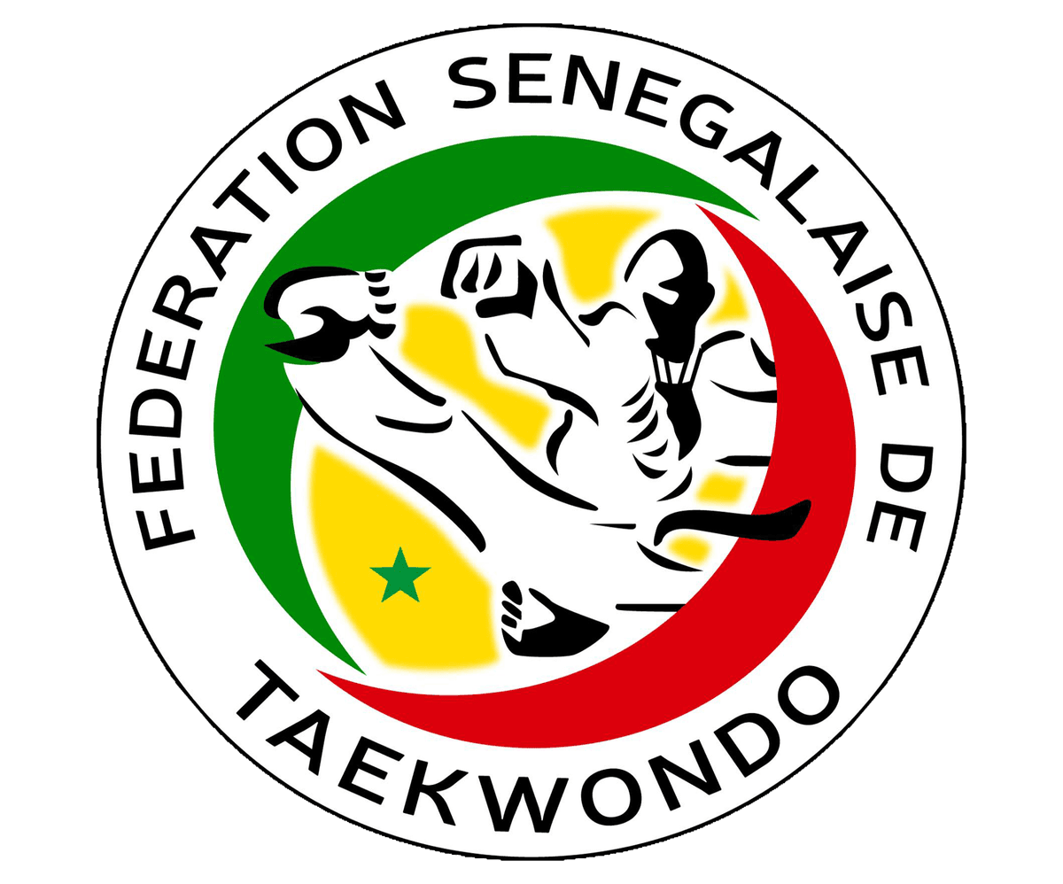 Federation Sénégalaise de Taekwondo logo