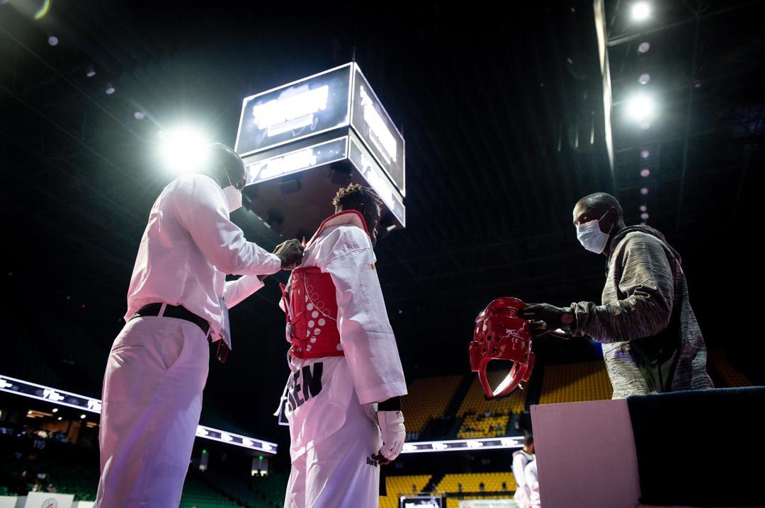 Pratiquer le taekwondo au sein d'un club